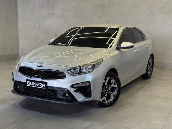 KIA CERATO 2.0 16V FLEX SX AUTOMÁTICO